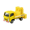 TOMICA TMDC BX026 Isuzu Elf Road Sign Truck - LOG-ON