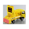 TOMICA TMDC BX026 Isuzu Elf Road Sign Truck - LOG-ON