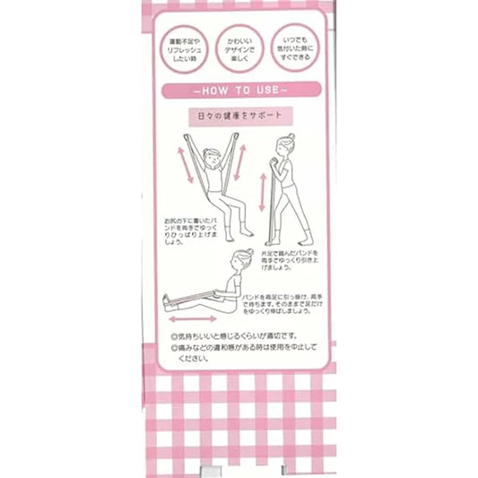 SKATER CHARA Training Band - My Melody