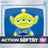 URDU Disney Action Softoy 6 Alien