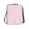 HELLOLULU Eilif 3 Way 13" Sleeve Case Soft Pink - LOG-ON