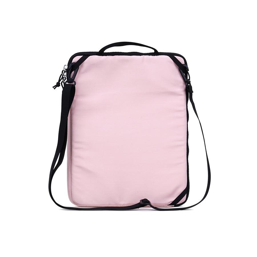 HELLOLULU Eilif 3 Way 13" Sleeve Case Soft Pink - LOG-ON