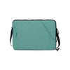 HELLOLULU Eilif 3 Way 13" Sleeve Case Crystal Teal - LOG-ON