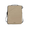 HELLOLULU Eilif 3 Way 16" Sleeve Case Pastel Khaki - LOG-ON