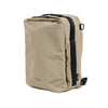 HELLOLULU Kell 3 Way Briefpack Pastel Khaki - LOG-ON