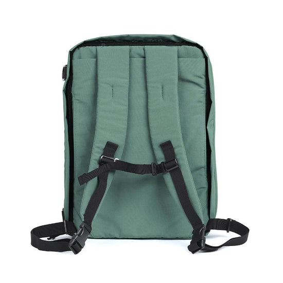 HELLOLULU Kell 3 Way Briefpack Crystal Teal - LOG-ON