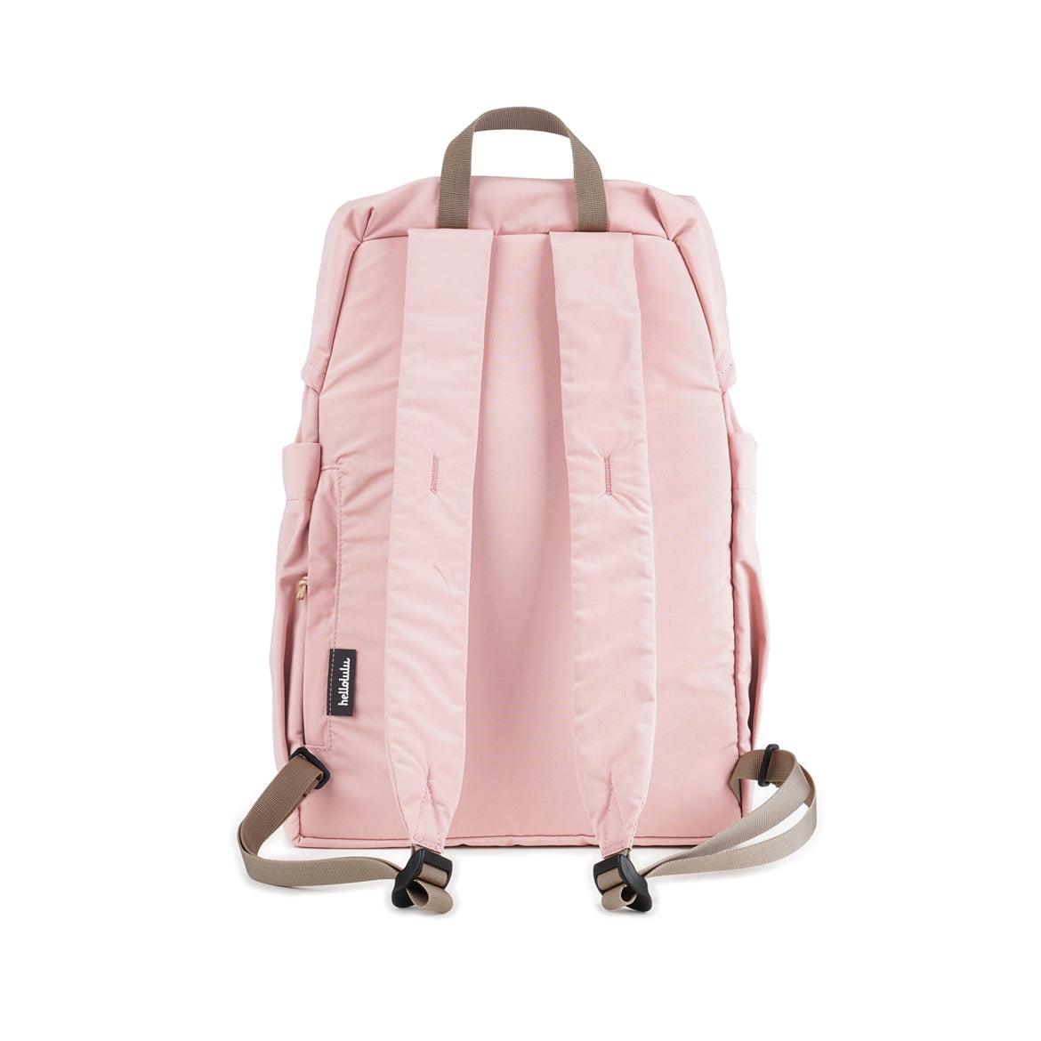 HELLOLULU Jesse Day Pack M Rose Cloud - LOG-ON