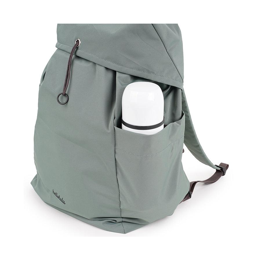 HELLOLULU Jesse Day Pack M Old Blue - LOG-ON