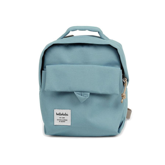 HELLOLULU Carter Lt M All Day Backpack Tro.Blue - LOG-ON