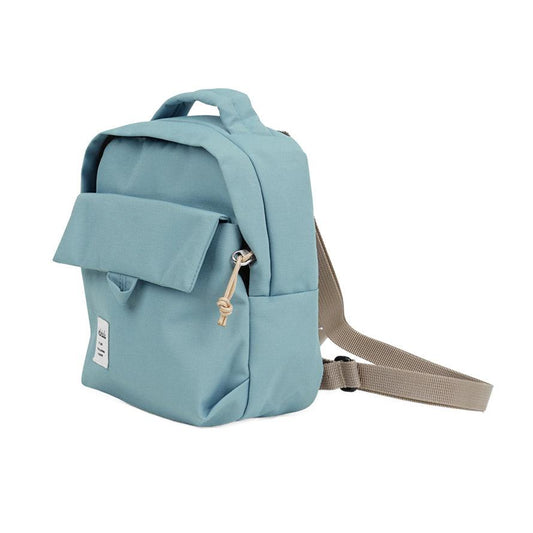 HELLOLULU Carter Lt M All Day Backpack Tro.Blue - LOG-ON