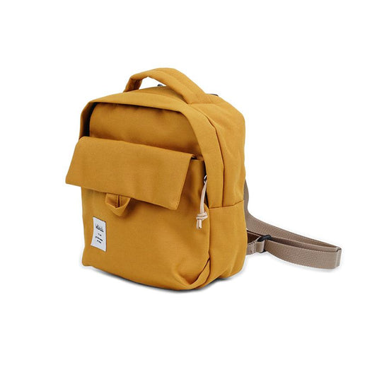 HELLOLULU Carter Lt M All Day Backpack M.Yellow - LOG-ON