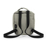 HELLOLULU Carter Lt M All Day Backpack Soft Gray - LOG-ON