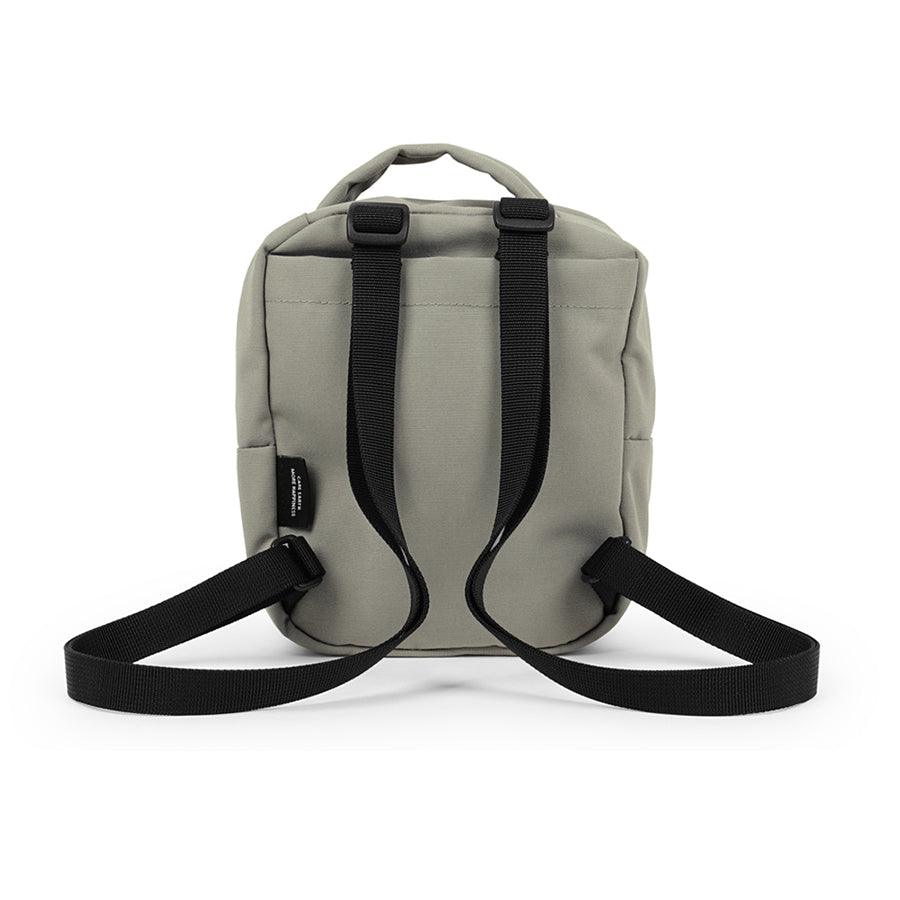 HELLOLULU Carter Lt M All Day Backpack Soft Gray - LOG-ON