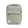 HELLOLULU Carter All Day Backpack Soft Gray - LOG-ON