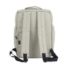 HELLOLULU Carter All Day Backpack Soft Gray - LOG-ON