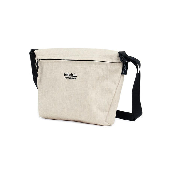 HELLOLULU Cana Compact Utility Bag Milk - LOG-ON