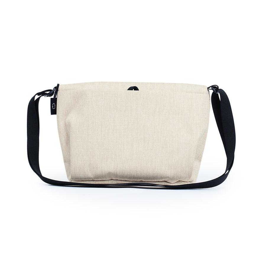 HELLOLULU Cana Compact Utility Bag Milk - LOG-ON