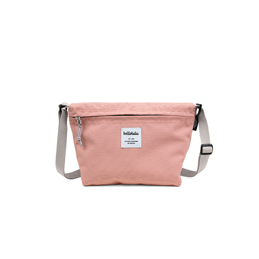 HELLOLULU Cana Compact Utility Bag Prism Pink