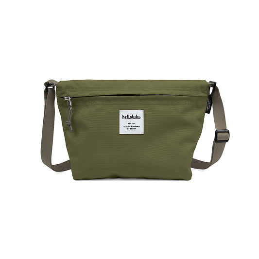 HELLOLULU Cana Compact Utility Bag Capulet Olive