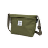 HELLOLULU Cana Compact Utility Bag Capulet Olive