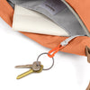 HELLOLULU Cana Compact Utility Bag Pale Orange