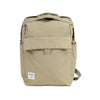 HELLOLULU Carter All Day Backpack Fog Khaki - LOG-ON