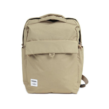 HELLOLULU Carter All Day Backpack Fog Khaki - LOG-ON