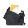 HELLOLULU Saro Utility Flap Backpack Mchar.Black - LOG-ON