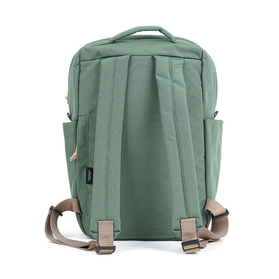 HELLOLULU Mini Carter All Day Backpack Sea Blue - LOG-ON