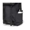 HELLOLULU Gio Utility Flap Backpack L Char.Black - LOG-ON