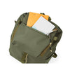 HELLOLULU Saro Utility Flap Backpack Molive Drab - LOG-ON