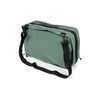 HELLOLULU Kell 3 Way Briefpack Crystal Teal - LOG-ON