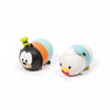 WOODERFUL LIFE Donald & Goofy Magnetic Clip TSUM - LOG-ON