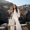 JDF Venus Garden of Love Heart Tote Bag