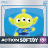 URDU Disney Action Softoy 6 Alien