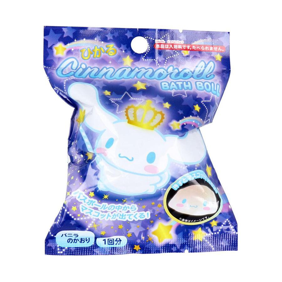 SANRIO Secret Bath Ball Cinnamoroll - LOG-ON