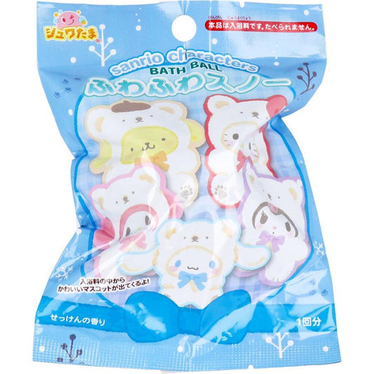 SANRIO Secret Bath Ball Mix - LOG-ON