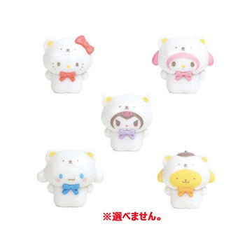 SANRIO Secret Bath Ball Mix - LOG-ON