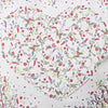 JDF Venus Garden of Love Heart Tote Bag