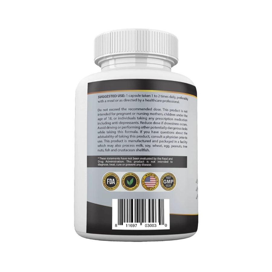 QIVARO Black Seed Oil Pro Health (90pcs) - LOG-ON