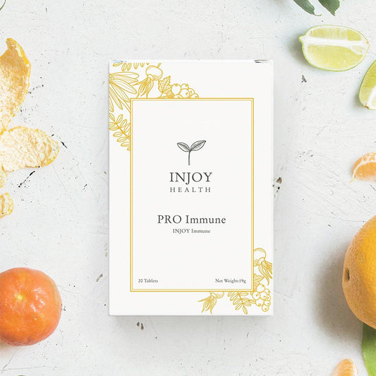 INJOY HEALTH PRO 免疫王者 (19g)