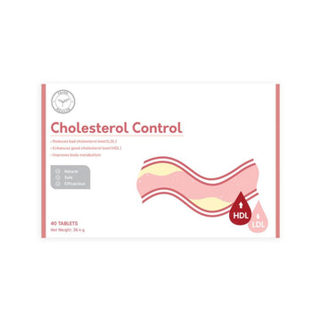 INJOY HEALTH 血脂清 (39.4g)