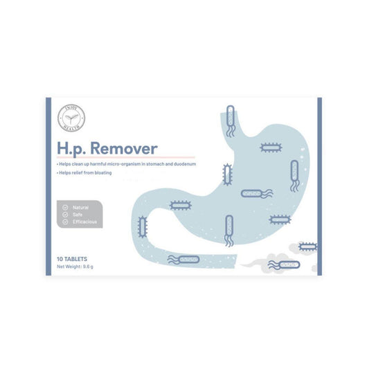 INJOY HEALTH 護胃清 (9.6g)