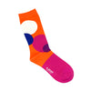 SIX25AM 6:25AM X Michelle Loo 23-26cm Orange