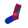 SIX25AM 6:25AM X Michelle Loo 23-26cm Plum