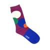 SIX25AM 6:25AM X Michelle Loo 23-26cm Plum