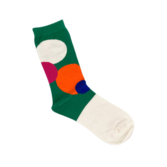 SIX25AM 6:25AM X Michelle Loo 23-26cm Green