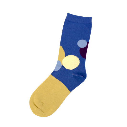 SIX25AM 6:25AM Circle 23-26cm Blue