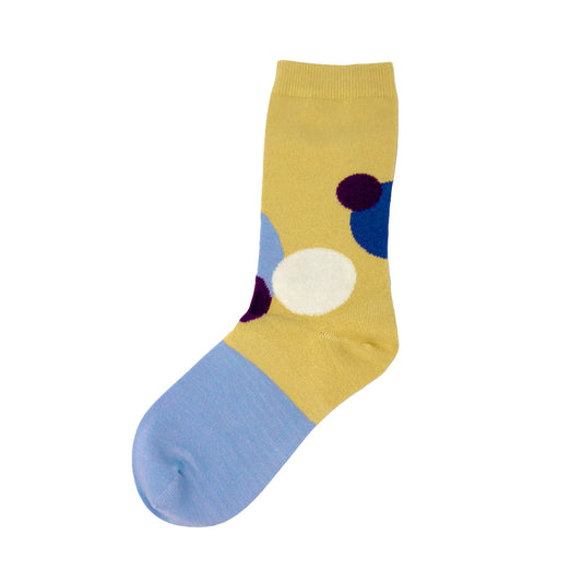 SIX25AM 6:25AM Circle 23-26cm Mustard