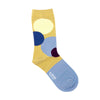 SIX25AM 6:25AM Circle 23-26cm Mustard